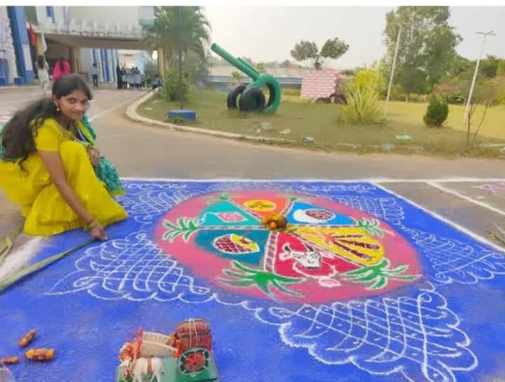 KLR College of Engineering and Technology Palwancha Events photo 1